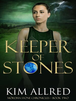 cover image of Keeper of Stones